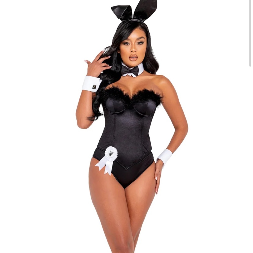 Playboy bunny costume